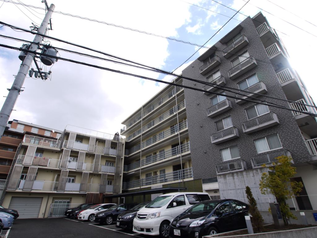 建物外観　詳細は、RISUMO江坂本店までお問合せください♪