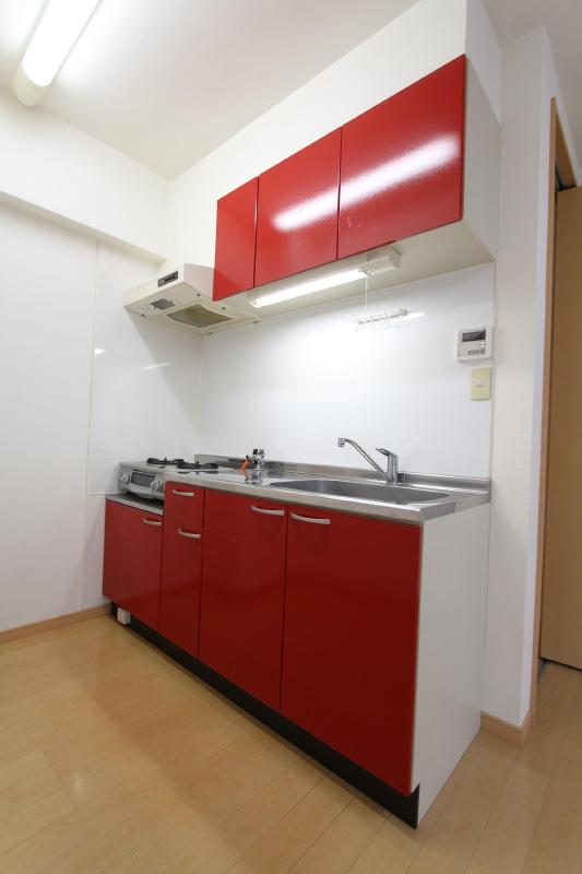 キッチン　同タイプ・参考写真