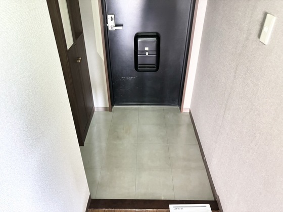 玄関　玄関