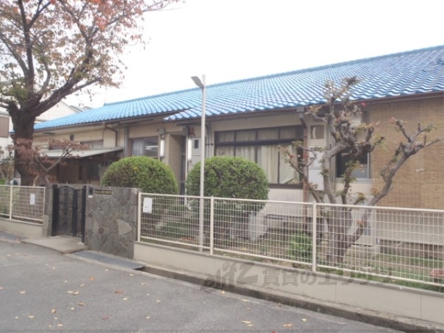 幼稚園・保育園　向日市第２保育園（幼稚園・保育園）まで1100m