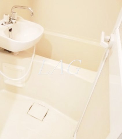 バス・シャワールーム　お風呂です。