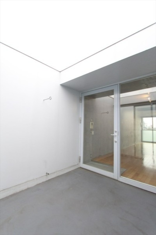 バルコニー　広々バルコニー♪