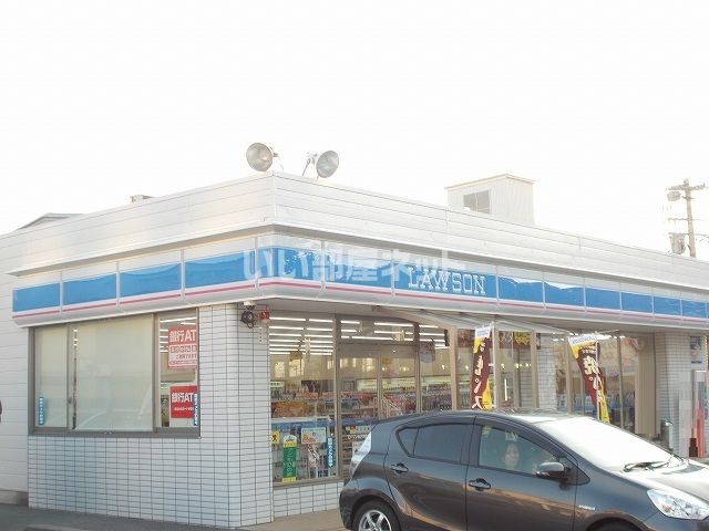 コンビニ　ローソン 金沢神宮寺店（コンビニ）まで361m