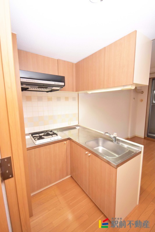 キッチン　同タイプ別部屋