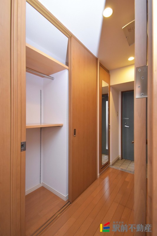 収納　同タイプ別部屋