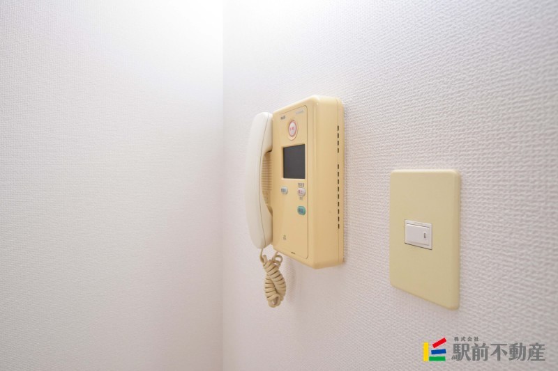 セキュリティ　同タイプ別部屋