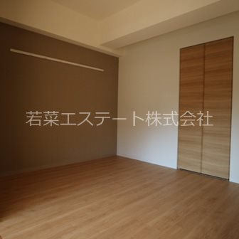 その他部屋・スペース　南側洋室。