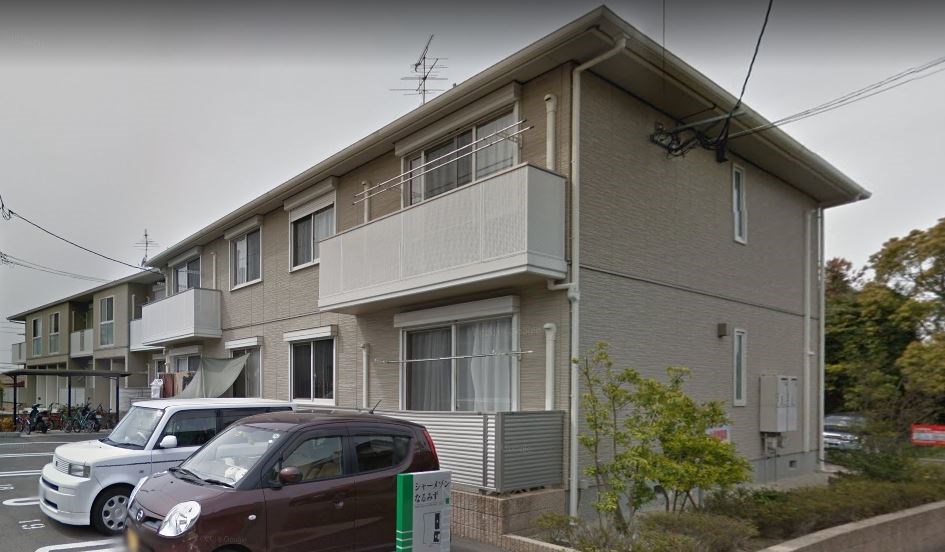 建物外観　写真準備中の為、同シリーズの写真です。