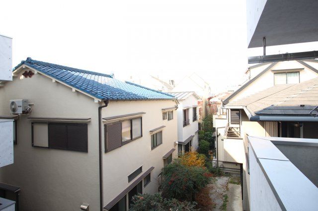 眺望　（別タイプ参考写真）アーバンステージ千石II　文京区千石4