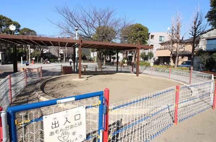 公園　篠原公園（公園）まで350m