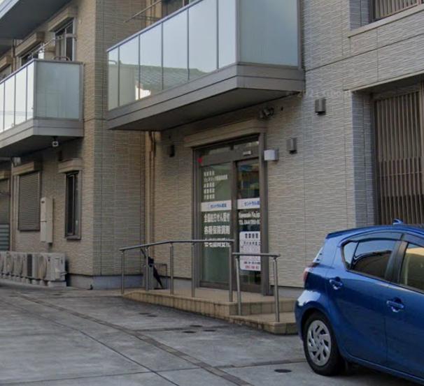 ドラックストア　セントラル薬局梶ヶ谷（ドラッグストア）まで177m