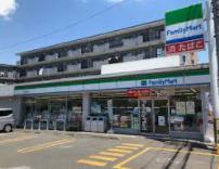 コンビニ　ファミリーマート 川崎下作延店（コンビニ）まで189m