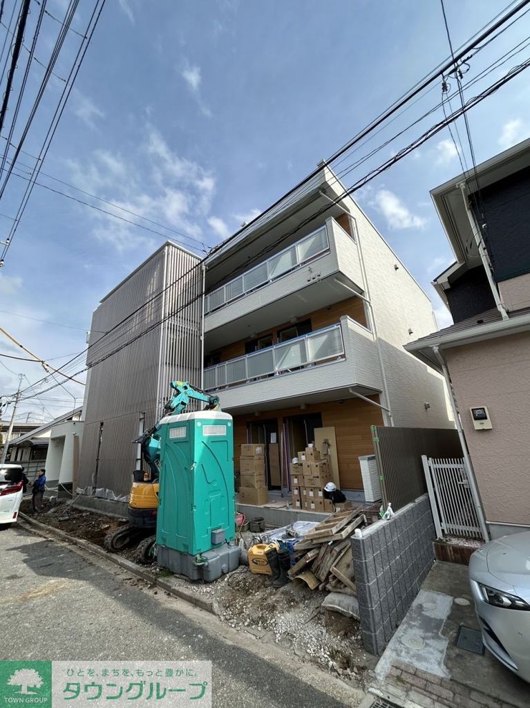 その他共有部分　外観