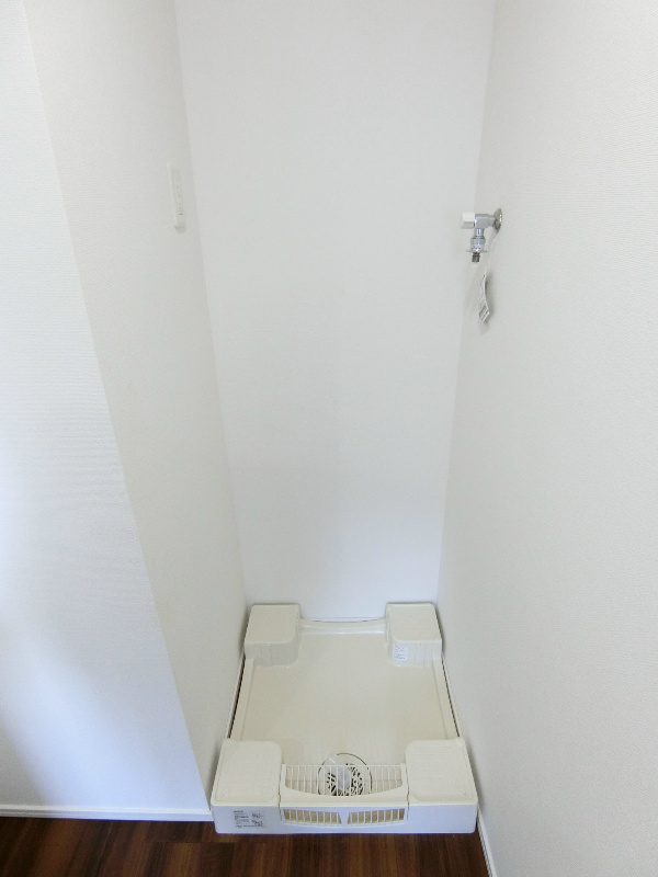 その他　室内洗濯機置場になります！！