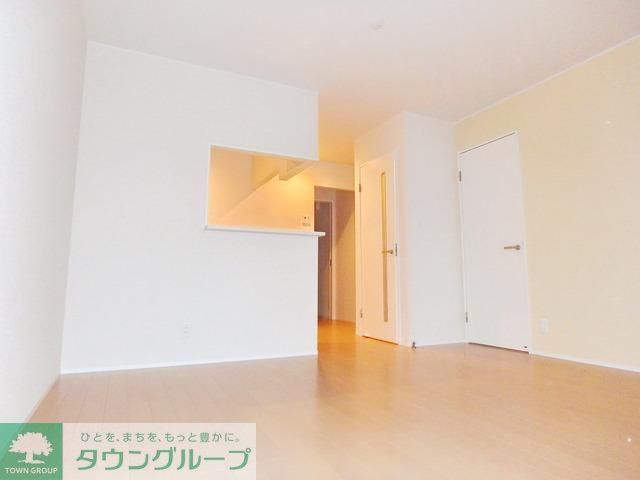 居室・リビング　★対面キッチン★