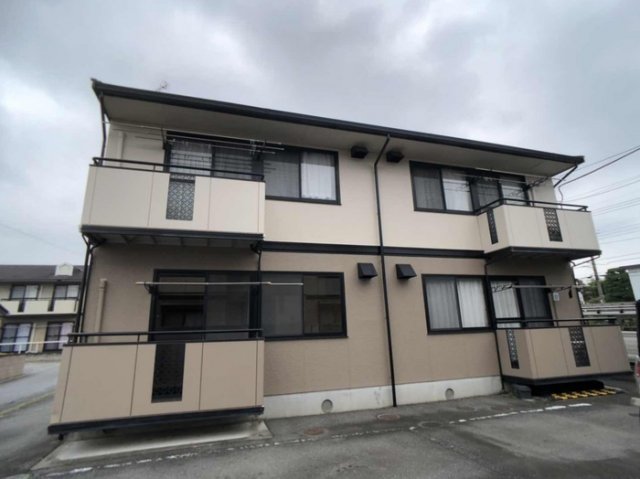 建物外観　ヴェルコート