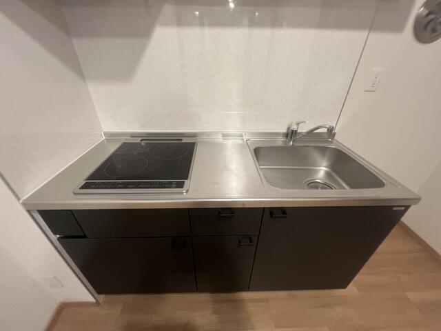 キッチン　２口ＩＨクッキングヒーター