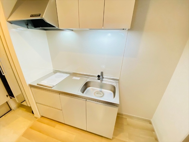 キッチン　同タイプのお部屋の内装写真になります。