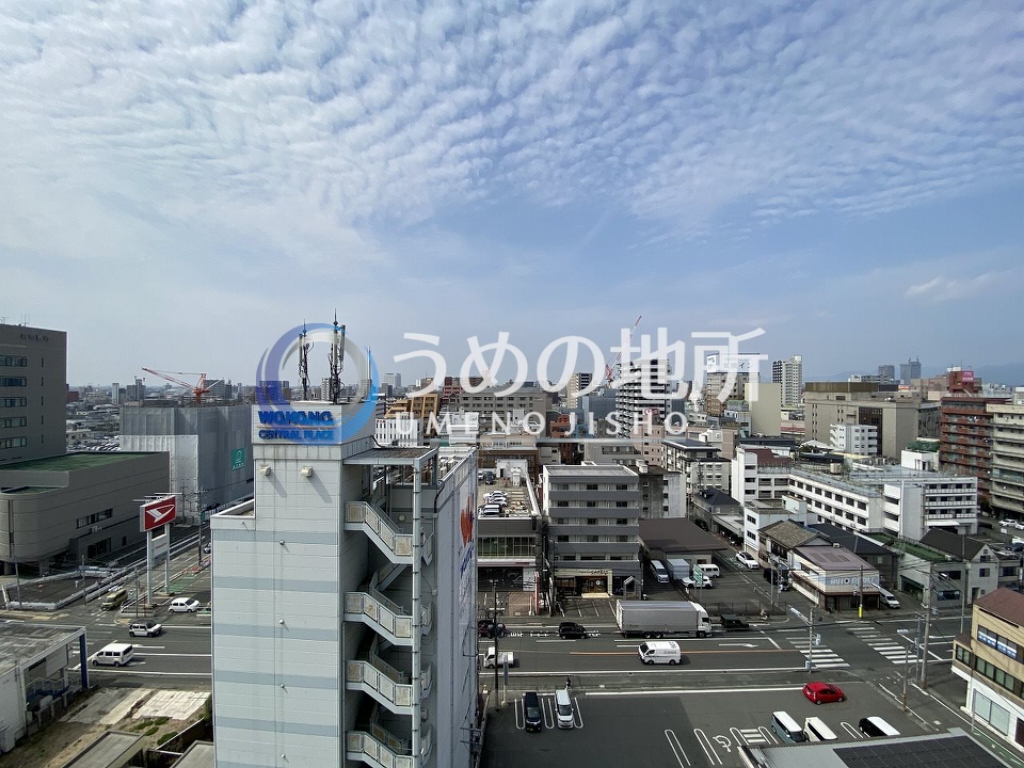眺望　眺望