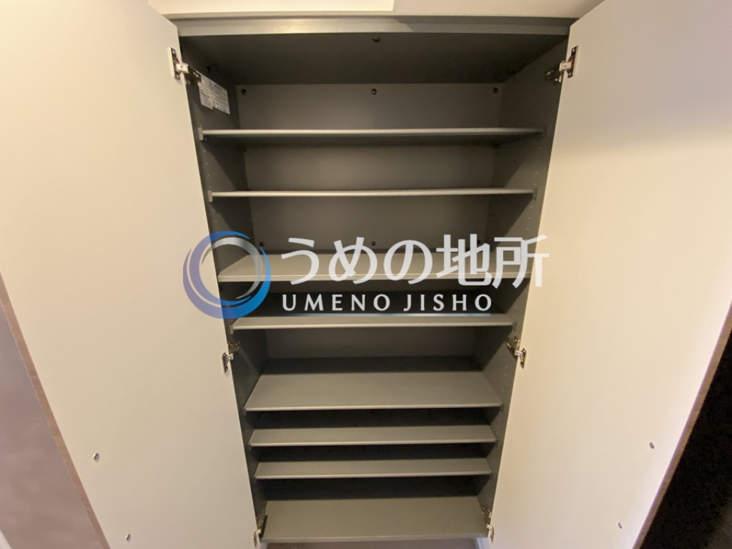 その他　靴箱