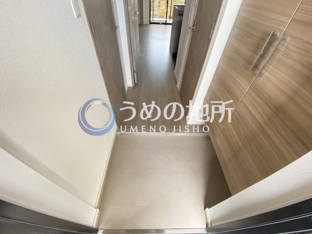 玄関　玄関