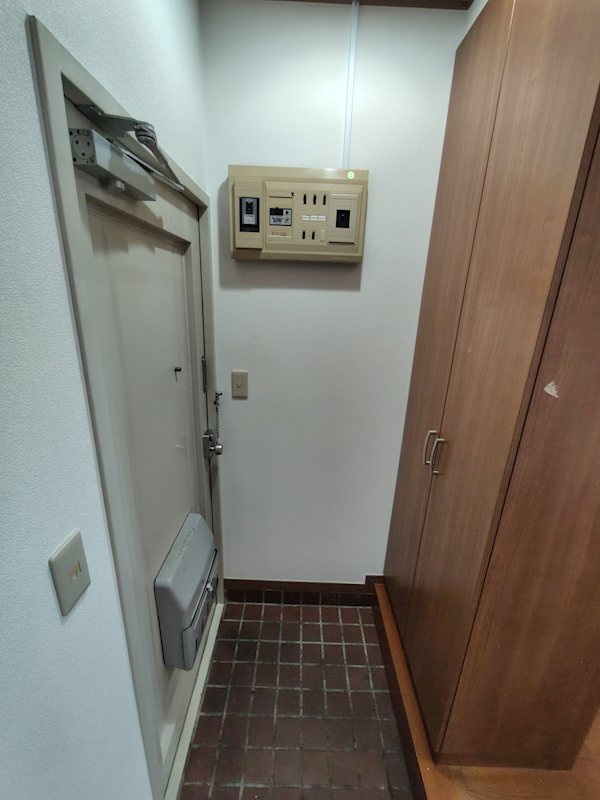 玄関
