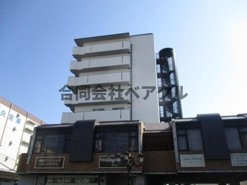 建物外観　外観も気になるポイント