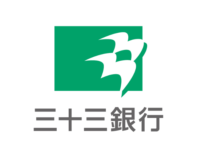 銀行　三十三銀行名古屋駅前支店（銀行）まで433m
