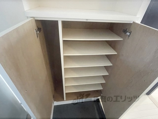 収納　下駄箱