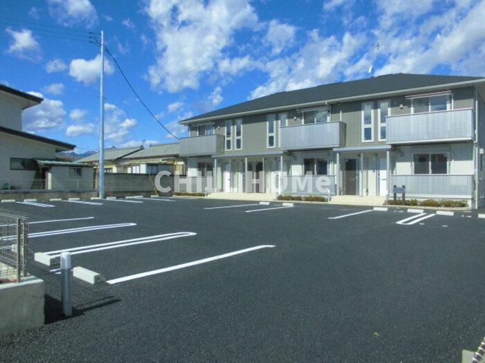 駐車場　当社、チルホームのHPもご覧ください(^^)/物件情報多数♪