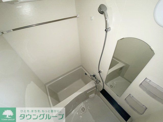 バス・シャワールーム　バス