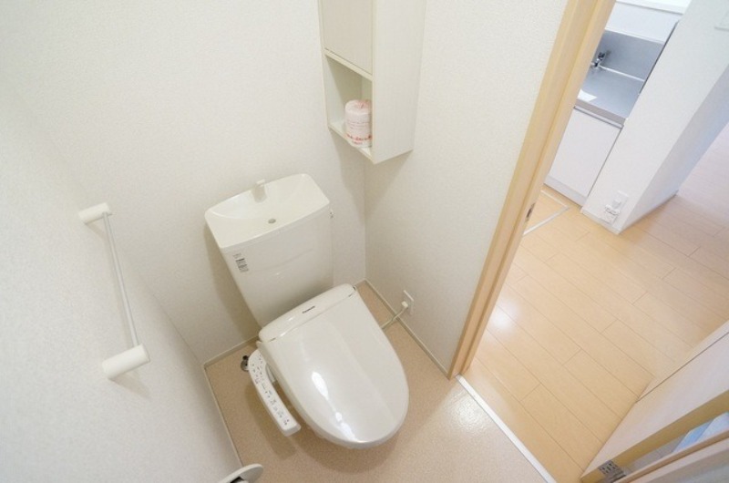 トイレ　図面と現状に相違がある場合には現状を優先