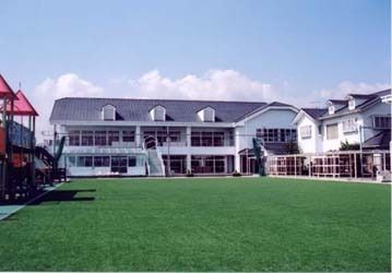 幼稚園・保育園　伊勢原白百合幼稚園（幼稚園・保育園）まで239m