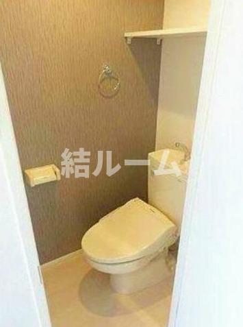 トイレ　別号室参考写真