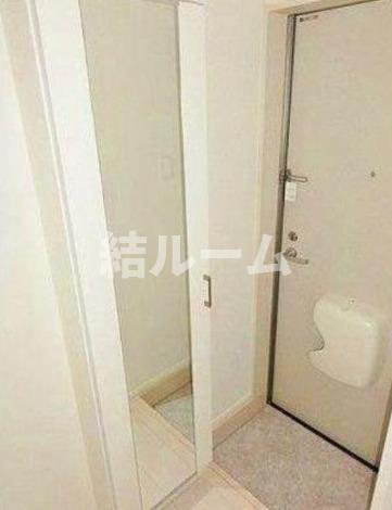 玄関　別号室参考写真