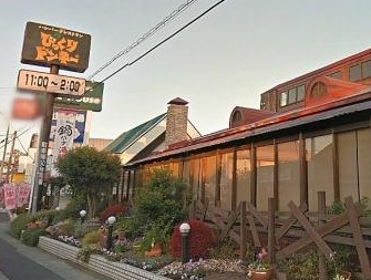 飲食店　びっくりドンキー 東村山店（飲食店）まで6306m