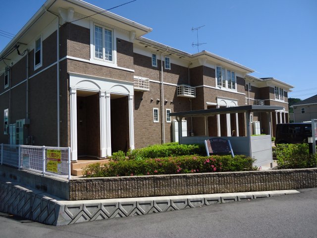建物外観　2007年築　ペアセロベA