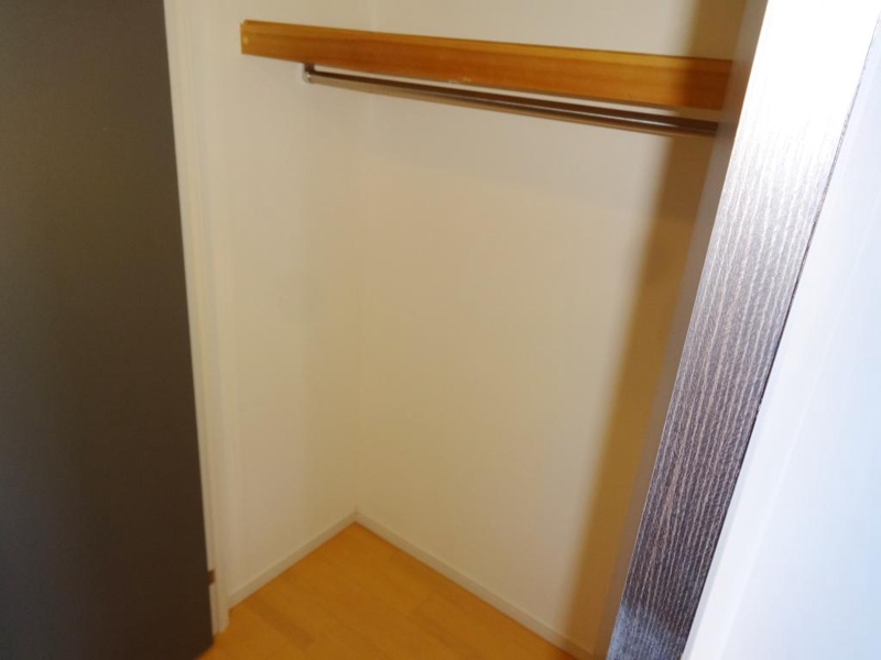 収納　収納完備です。