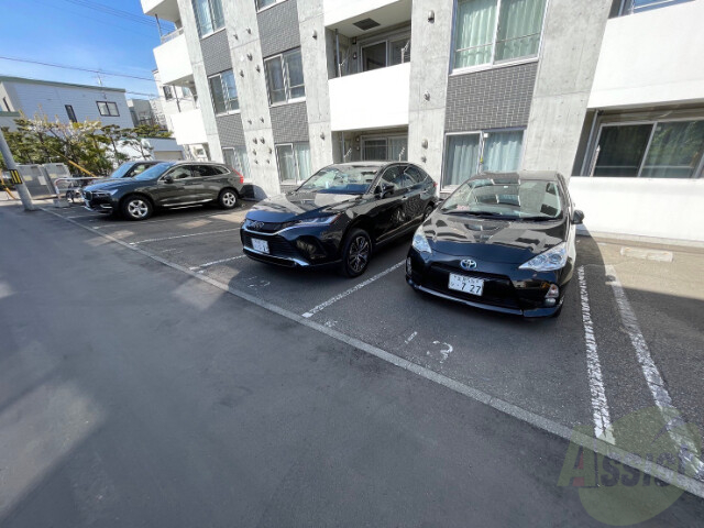 駐車場　駐車場その他