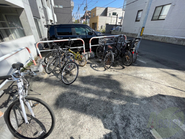 その他共有部分　駐輪場その他
