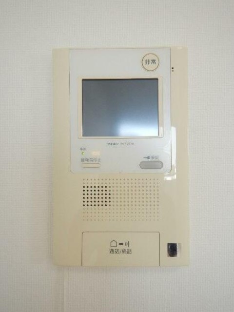 その他設備　ＴＶインターホン