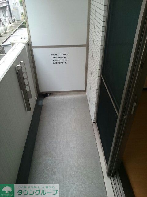 バルコニー