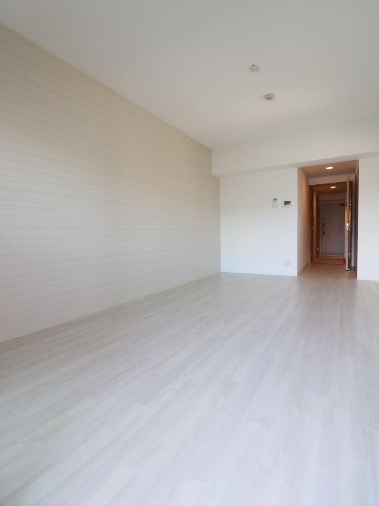 居室・リビング　ナチュラル感あるお部屋で落ち着きます