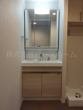 洗面設備　※別号室参考写真