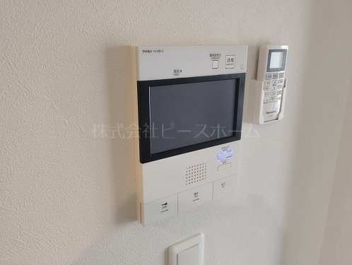 セキュリティ　※別号室参考写真