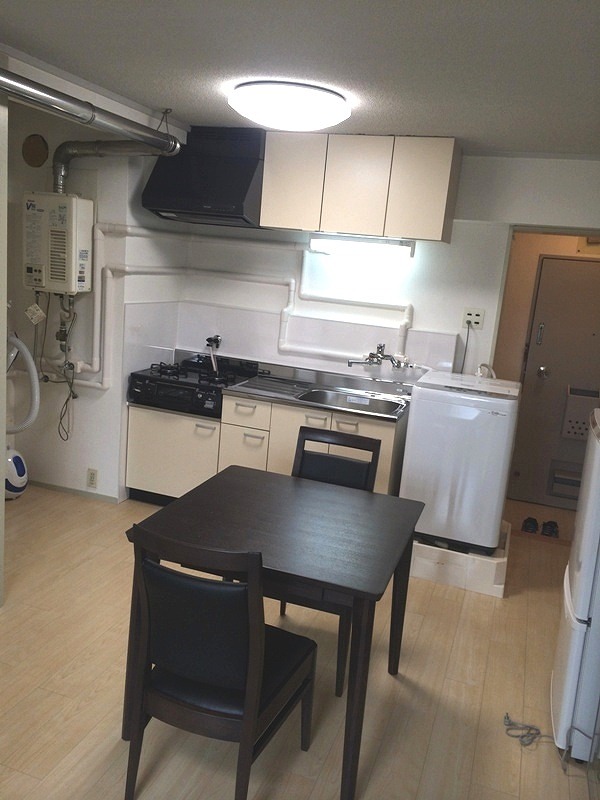 その他部屋・スペース　室内には家具家電