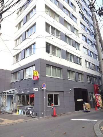 エントランス　外観