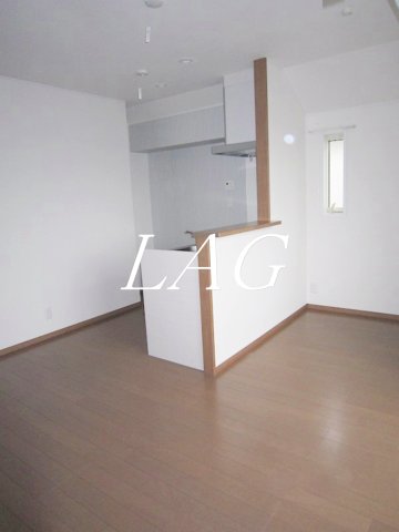 居室・リビング　洋室のお部屋です。
