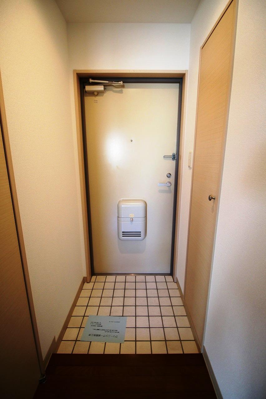 玄関　※別室参照