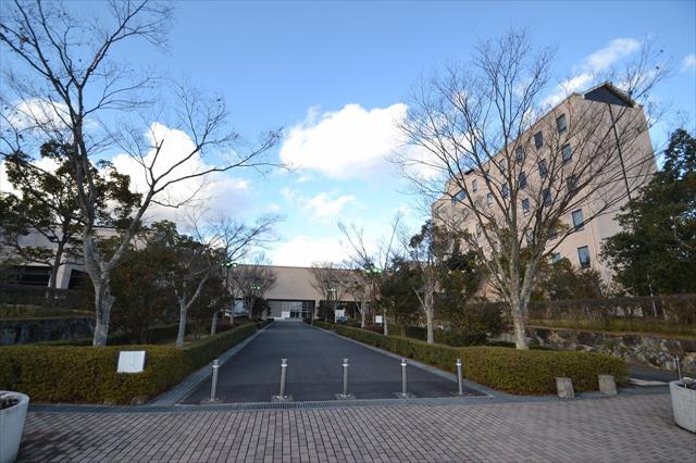 大学・短大　近畿大学工学部（大学・短大）まで1949m
